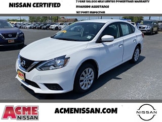 2017 Nissan Sentra S 3N1AB7AP5HY408257 2017 Nissan Sentra S