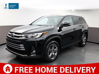 2018 Toyota Highlander 5TDDZRFH6JS852392 2018 Toyota Highlander