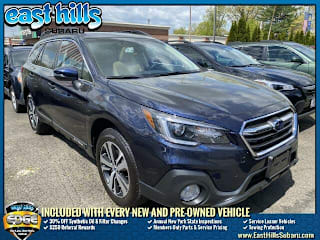 2018 Subaru Outback 2.5i Limited 4S4BSANCXJ3388412 2018 Subaru Outback 2.5i Limited
