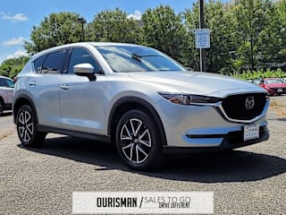 2018 Mazda CX-5 Grand Touring JM3KFADM2J0311349 2018 Mazda CX-5 Grand Touring