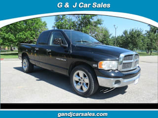 2003 Dodge Ram Pickup 1500 Laramie 1D7HA18DX3S242029 2003 Dodge Ram Pickup 1500 Laramie