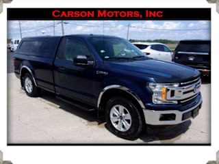 2018 Ford F-150 XL 1FTMF1C59JKC24791 2018 Ford F-150 XL