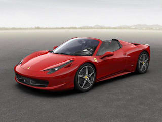 2015 Ferrari 458 Spider Base ZFF68NHA7F0204009 2015 Ferrari 458 Spider Base
