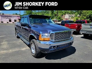 2001 Ford F-250 Super Duty Lariat 1FTNX21F31EA57510 2001 Ford F-250 Super Duty Lariat