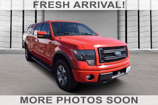 2013 Ford F-150 1FTFW1ETXDKE83265 2013 Ford F-150