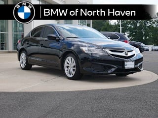 2018 Acura ILX w/Premium 19UDE2F74JA010112 2018 Acura ILX w/Premium