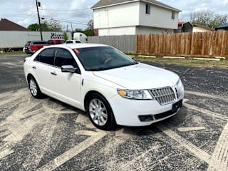 2010 Lincoln MKZ 3LNHL2GC5AR647058 2010 Lincoln MKZ