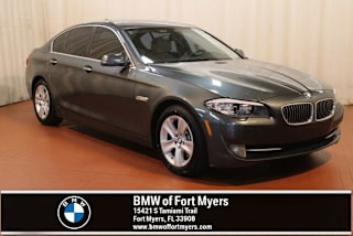 2011 BMW 5 Series 528i WBAFR1C56BC746366 2011 BMW 5 Series 528i