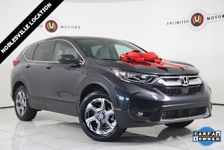 2018 Honda CR-V 7FARW2H52JE016936 2018 Honda CR-V