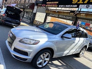 2013 Audi Q7 WA1DGAFEXDD009870 2013 Audi Q7