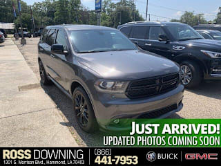 2019 Dodge Durango SXT Plus 1C4RDHAG7KC663119 2019 Dodge Durango SXT Plus
