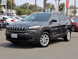 2018 Jeep Cherokee Latitude Plus 1C4PJLLB7JD525058 2018 Jeep Cherokee Latitude Plus