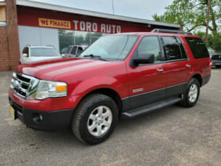2007 Ford Expedition XLT 1FMFU16547LA81726 2007 Ford Expedition XLT