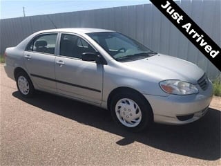 2003 Toyota Corolla CE JTDBR32E330009319 2003 Toyota Corolla CE