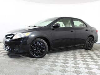 2012 Toyota Corolla LE JTDBU4EE1C9177780 2012 Toyota Corolla LE