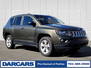 2016 Jeep Compass 1C4NJDBB9GD509970 2016 Jeep Compass