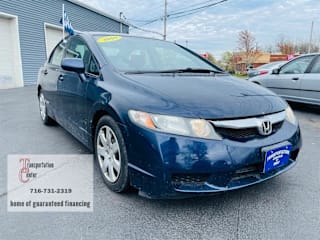 2010 Honda Civic LX 2HGFA1F50AH533528 2010 Honda Civic LX