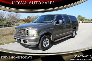 2003 Ford Excursion 1FMNU42S43EA17709 2003 Ford Excursion