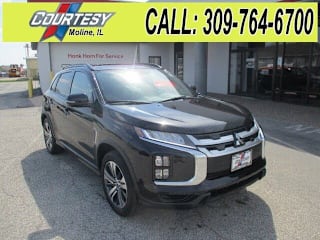 2020 Mitsubishi Outlander Sport GT JA4AR4AW2LU001260 2020 Mitsubishi Outlander Sport GT