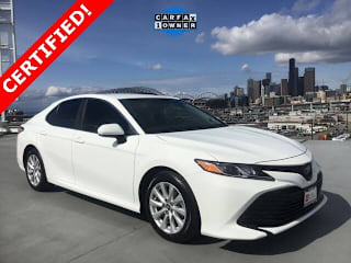 2020 Toyota Camry 4T1C11AK6LU859960 2020 Toyota Camry