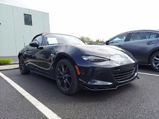2018 Mazda MX-5 Miata Club JM1NDAC76J0205512 2018 Mazda MX-5 Miata Club