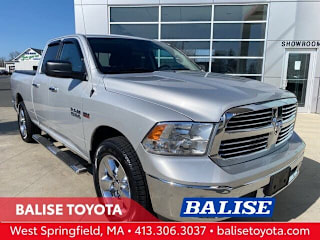 2016 Ram Pickup 1500 Big Horn 1C6RR7GT1GS271001 2016 Ram Pickup 1500 Big Horn