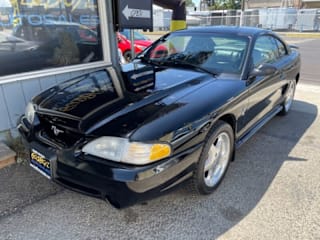1994 Ford Mustang SVT Cobra Base 1FALP42D5RF215132 1994 Ford Mustang SVT Cobra Base