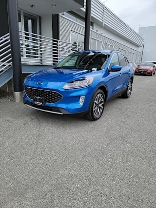 2020 Ford Escape SEL 1FMCU9H9XLUA84295 2020 Ford Escape SEL