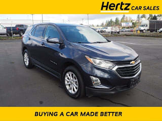 2019 Chevrolet Equinox LT 3GNAXUEV4KL232304 2019 Chevrolet Equinox LT