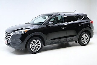 2018 Hyundai Tucson SE KM8J23A40JU808209 2018 Hyundai Tucson SE