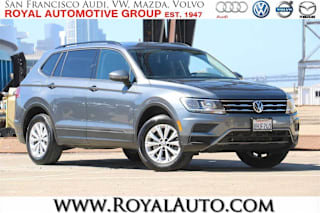 2019 Volkswagen Tiguan 2.0T S 4Motion 3VV0B7AX4KM012958 2019 Volkswagen Tiguan 2.0T S 4Motion