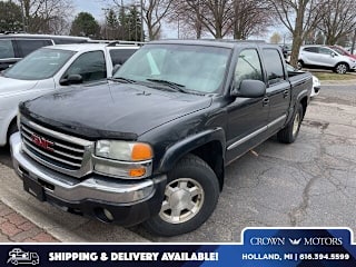 2004 GMC Sierra 1500 2GTEK13T441412153 2004 GMC Sierra 1500