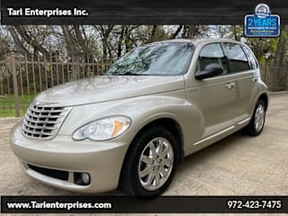 2006 Chrysler PT Cruiser Limited 3A8FY68B76T272528 2006 Chrysler PT Cruiser Limited