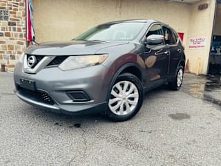 2014 Nissan Rogue 5N1AT2MV8EC770283 2014 Nissan Rogue