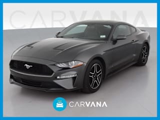 2019 Ford Mustang EcoBoost 1FA6P8TH7K5184578 2019 Ford Mustang EcoBoost