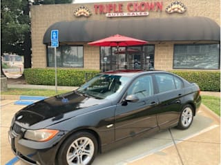 2008 BMW 3 Series 328i WBAVC53568FZ87758 2008 BMW 3 Series 328i
