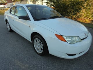 2004 Saturn Ion 2 1G8AN12F24Z104501 2004 Saturn Ion 2