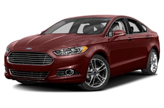 2014 Ford Fusion Titanium 3FA6P0D91ER184652 2014 Ford Fusion Titanium