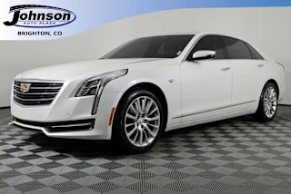 2018 Cadillac CT6 3.6L 1G6KB5RS4JU121731 2018 Cadillac CT6 3.6L