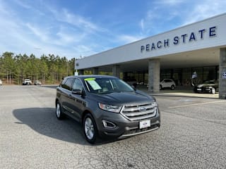 2018 Ford Edge SEL 2FMPK4J83JBB27745 2018 Ford Edge SEL