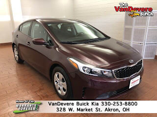 2018 Kia Forte LX 3KPFK4A73JE189498 2018 Kia Forte LX