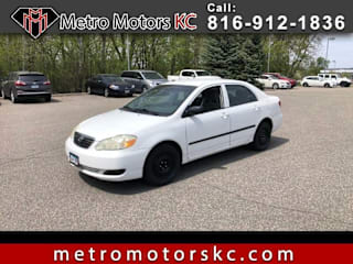 2005 Toyota Corolla CE 1NXBR32E35Z486601 2005 Toyota Corolla CE