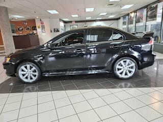 2012 Mitsubishi Lancer GT JA32U8FW4CU025874 2012 Mitsubishi Lancer GT