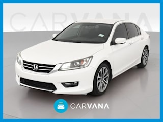 2014 Honda Accord Sport 1HGCR2F52EA089977 2014 Honda Accord Sport