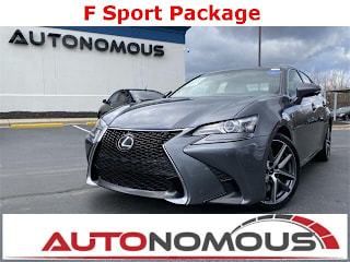 2016 Lexus GS 350 JTHBZ1BL4GA003675 2016 Lexus GS 350