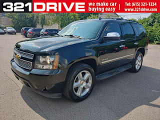 2010 Chevrolet Tahoe LTZ 1GNUKCE02AR182133 2010 Chevrolet Tahoe LTZ