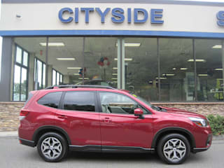 2019 Subaru Forester Premium JF2SKAGC7KH524308 2019 Subaru Forester Premium
