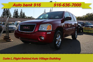 2004 GMC Envoy SLE 1GKDT13S842242741 2004 GMC Envoy SLE