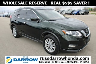 2018 Nissan Rogue 5N1AT2MT7JC701772 2018 Nissan Rogue
