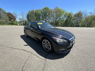 2015 Infiniti Q50 Premium JN1BV7AR3FM396610 2015 Infiniti Q50 Premium